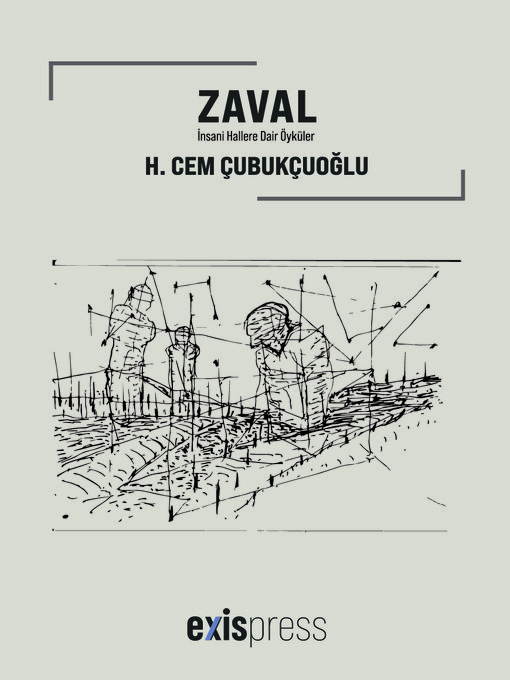 Title details for Zaval by H. Cem Çubukçuoğlu - Available